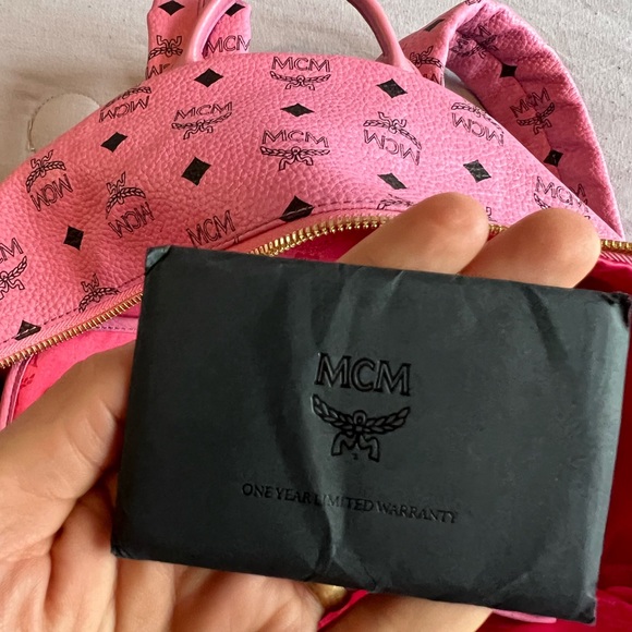 Bag MCM - Picture 8 of 9